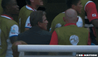 costa rica fight GIF by SB Nation