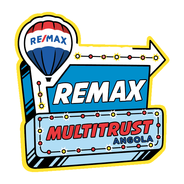 Remax Multitrust Angola Sticker