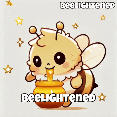 Life Savor GIF by Beelightened