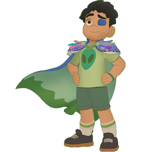 Proud Emoji Sticker by Disney Pixar