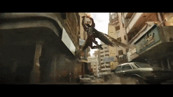 Blackadam Hawkman Gg9 GIF