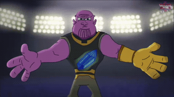 Thanos GIF