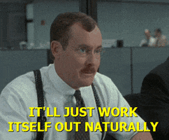Office Space Reaction GIF