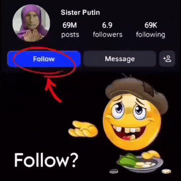Sister Putin GIF
