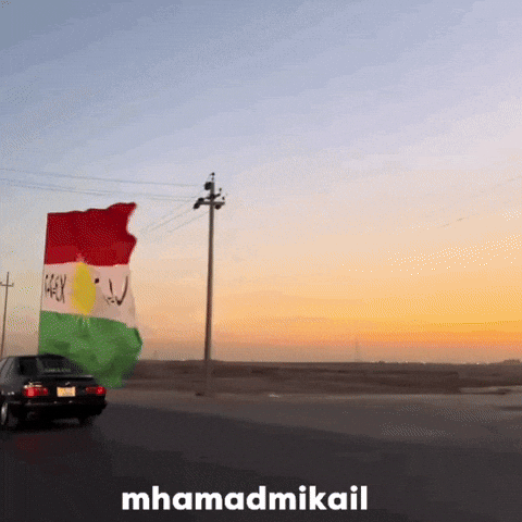 Kurdistan Kurd GIF