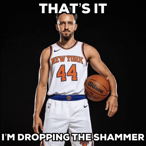 Thats It New York GIF