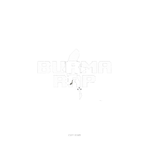 Rap Myanmar Sticker by info_birmanie