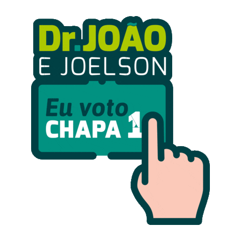 Chapa1credicoop Sticker