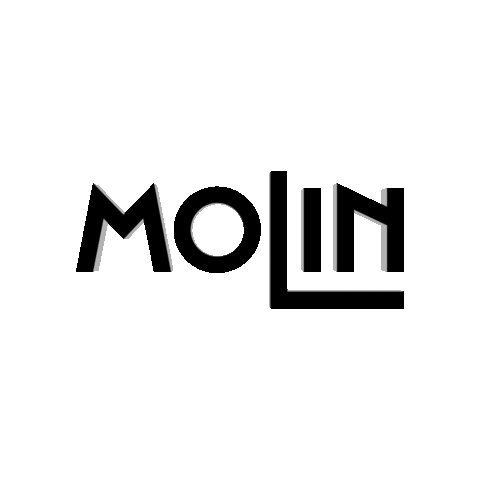 MOLIN Sticker