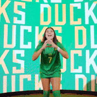 Oregon Soccer GIF by GoDucks