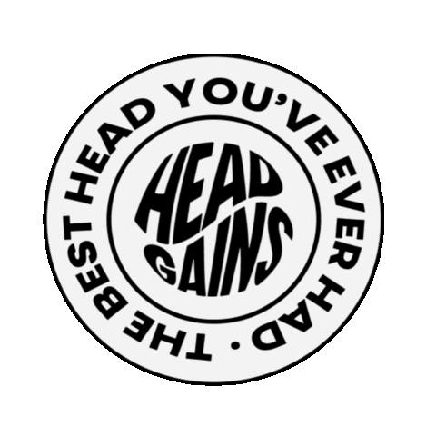 Sticker by headgains