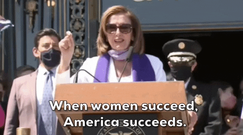 Women Succeed Gifs Find Share On Giphy