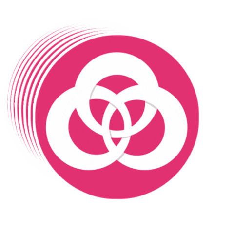 Business Women´s Society Sticker