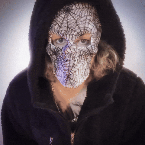 I Love You Halloween GIF by Luke Westen