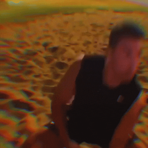 Volleyball Monkey GIF