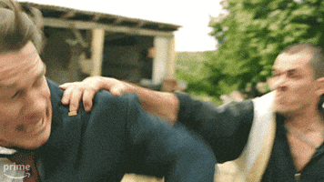Priyankachopra Idriselba GIF by Amazon Prime Video
