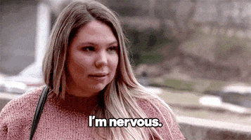 Scared Mtv GIF by Teen Mom