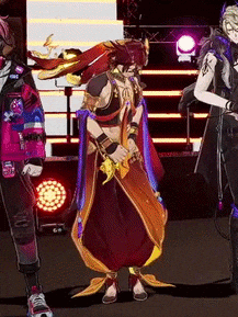 Vtuber Fsp GIF