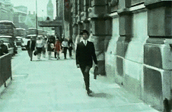 monty python the ministry of silly walks GIF