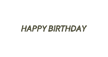 Happy Birthday Day Sticker