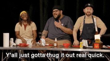 Thug Rtp GIF by Rooster Teeth