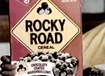 Rocky Road Cereal GIFs - Get the best GIF on GIPHY