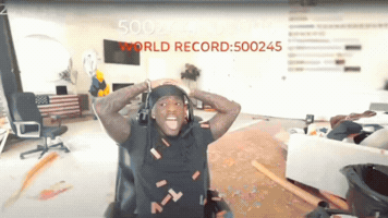 Scream Rocket GIF
