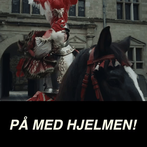 Go Come On GIF by Sikker Trafik