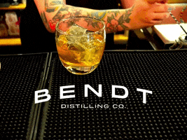 Whiskey Craftcocktail GIF by Bendt Distilling Co.