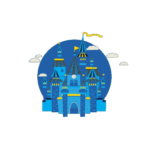 Sticker by CVC Viagens