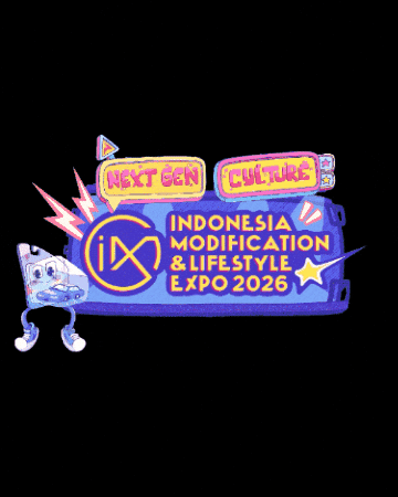 Imx GIF by NMAA Indonesia