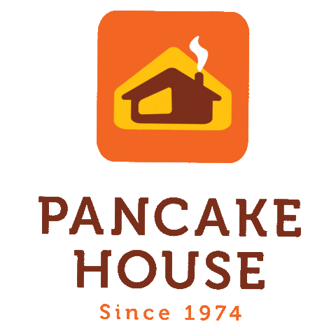 Pancake House PH Sticker