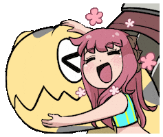 Happy Summer Sticker by Jin