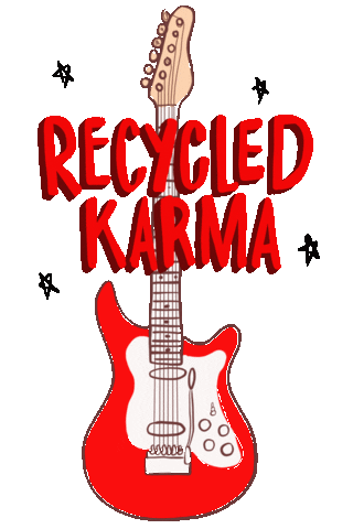 Rock Band Magic Sticker by L and A Showroom