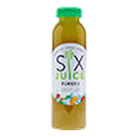 The 6 Juice Company Sticker