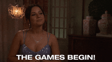 Game Time Abc GIF by The Bachelor