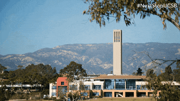 Ucsb GIF by UC Santa Barbara