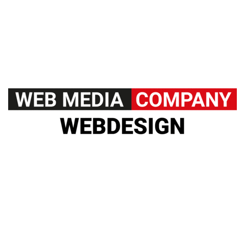 WEB Media Company Sticker
