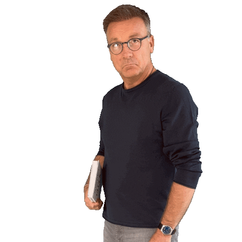 Traurig Sticker by happyologe