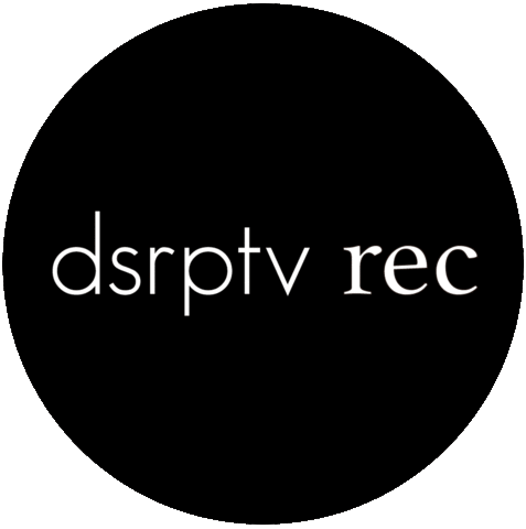 dsrptvrec Sticker