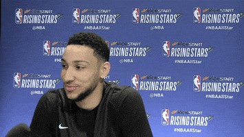 nba all star yes GIF by NBA