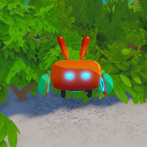 Little Island Adventure GIF