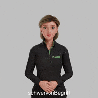 Avatar Gebärdensprache GIF by Sign Time - SiMAX