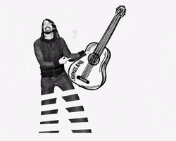 epssammie nirvana foofighters davegrohl GIF