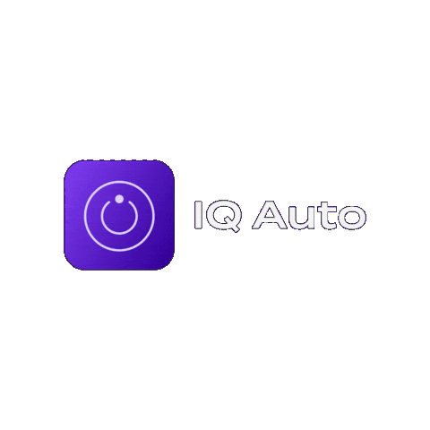 Auto Iq Sticker by IQONIC LIFE