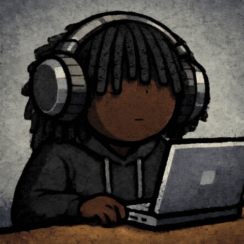 Trash GIF
