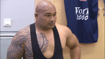 lutte sona taumalolo GIF by FCG Rugby
