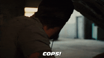 Warning Fast And Furious GIF by The Fast Saga