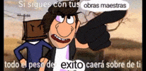 Exitoso Obra Maestra GIF
