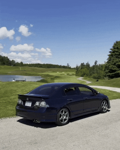 Honda Acura GIF